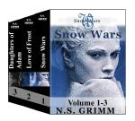 snow wars. box set.blk